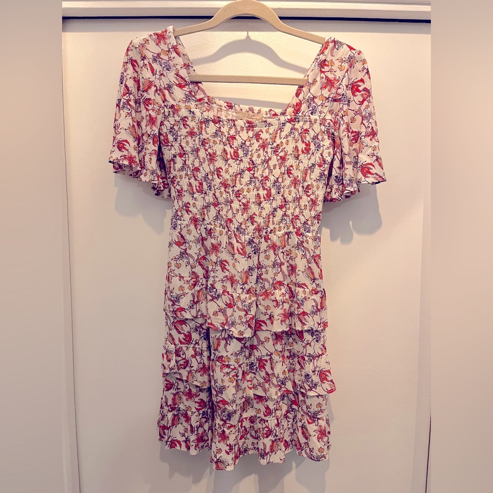 Teen Floral dress